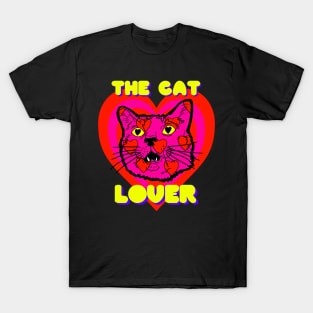 CAT LOVER T-Shirt